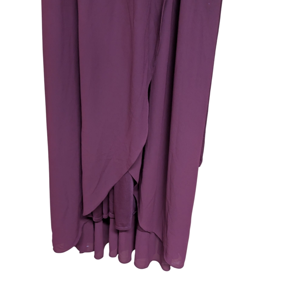 Baltic Born Katya Ruffle Maxi Dress Size Small New with Tag - Picture 3 of 9